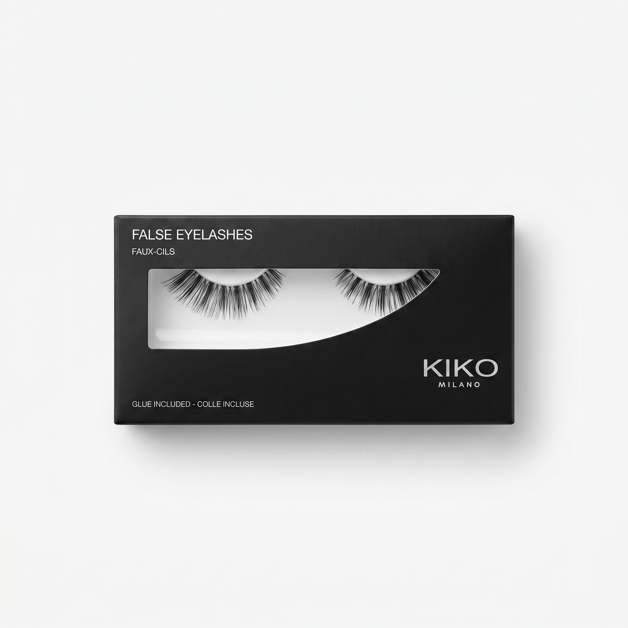 Kiko Milano False Eyelashes 01