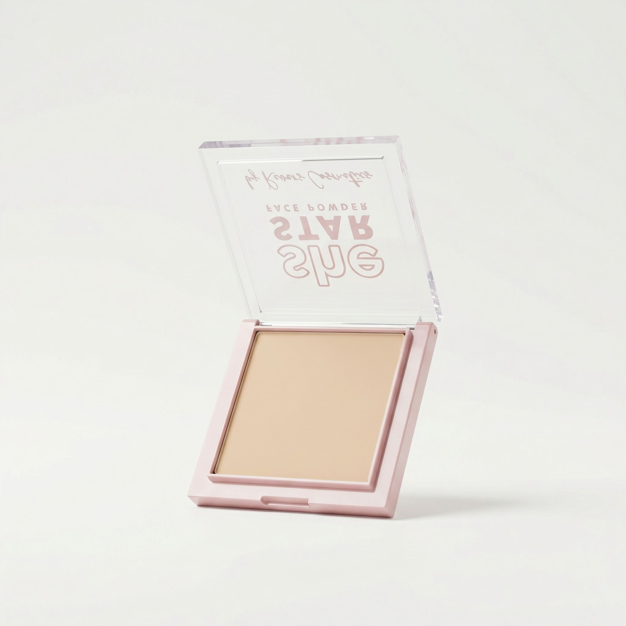 Revers Cosmetics Face Powder 01 Natural