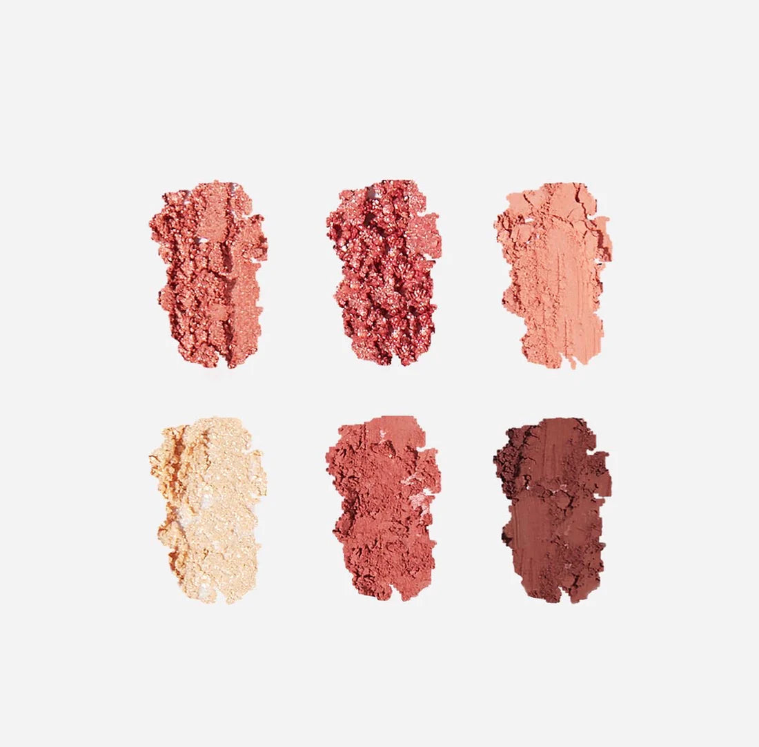 CHIARA FERRAGNI EYESHADOW PALETTE - MILANO