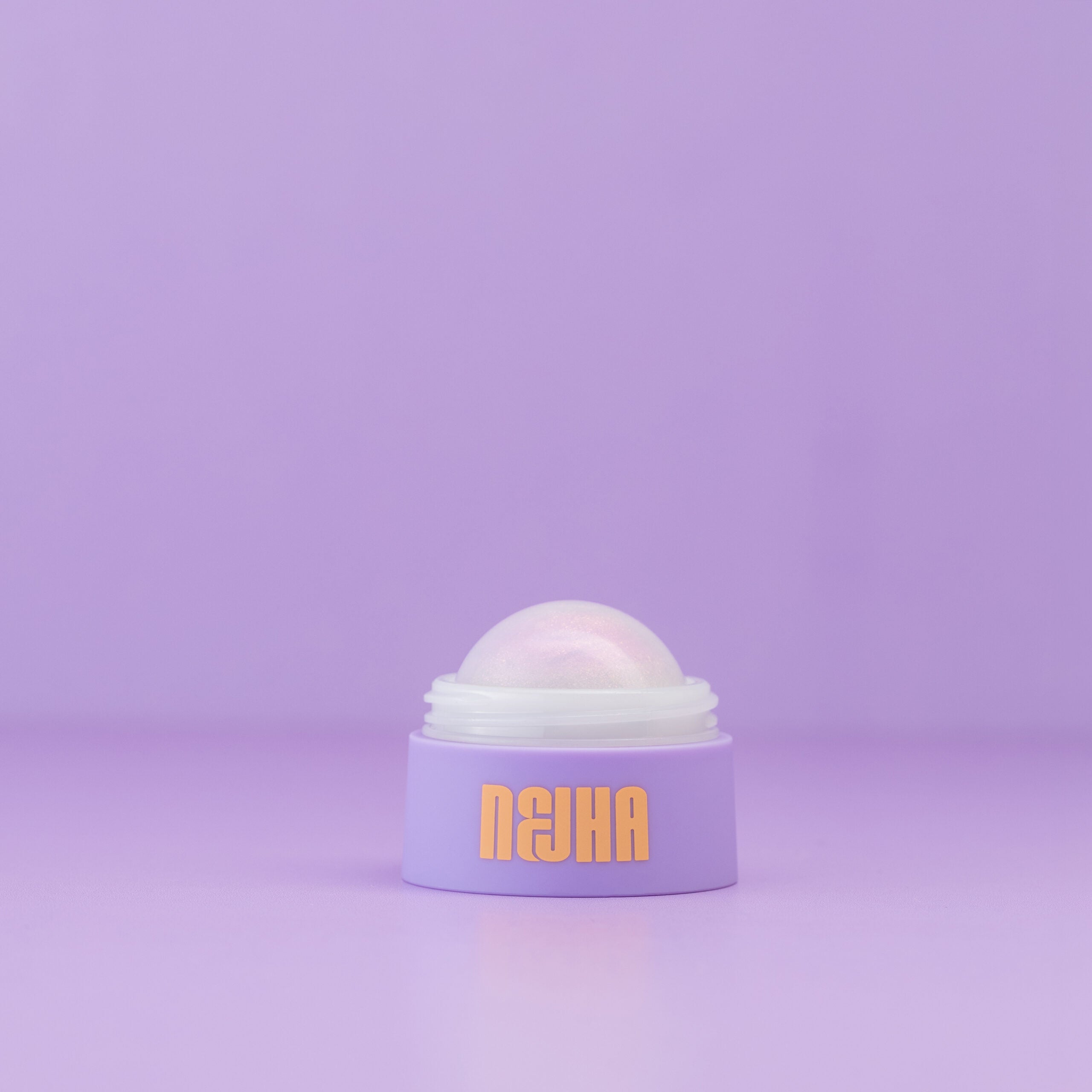 Nejha Beauty Glassy Highlighter Balm - 01 Glowy Diamond