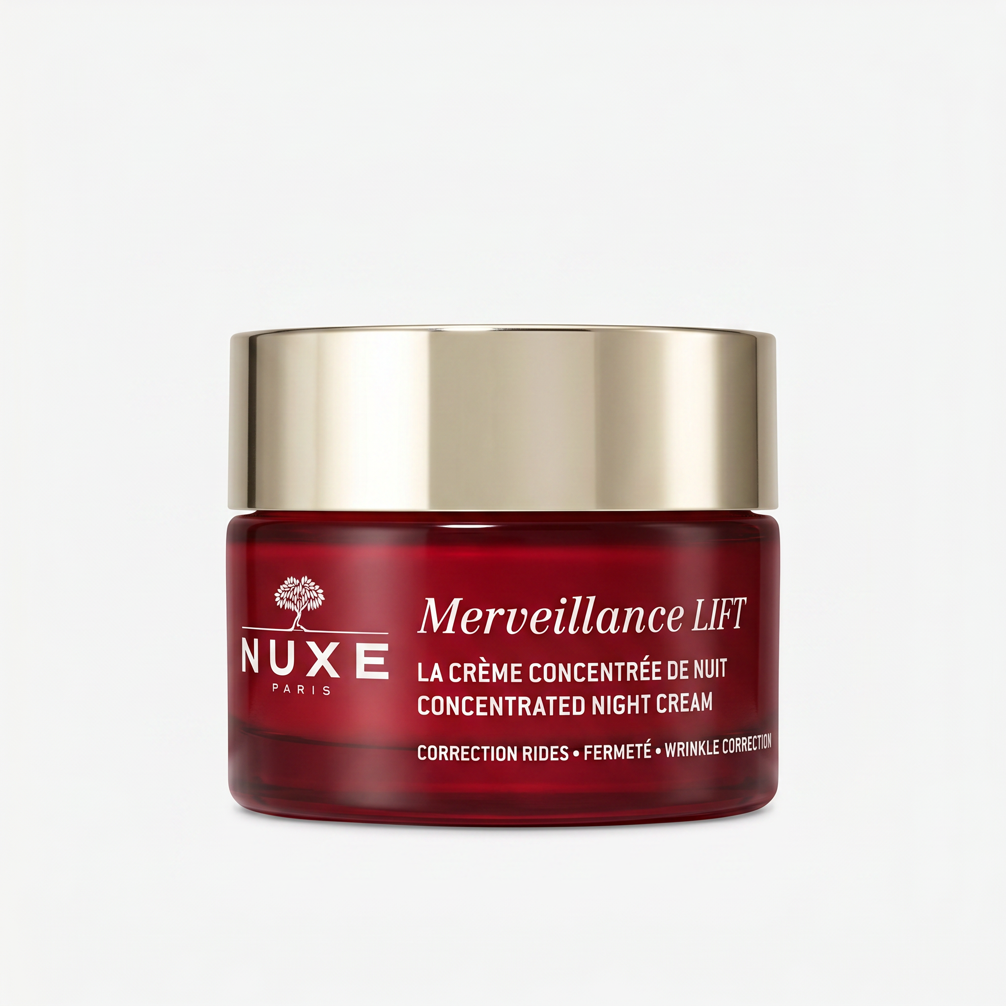 Nuxe Die Konzentrierte Nachtcreme 50ml