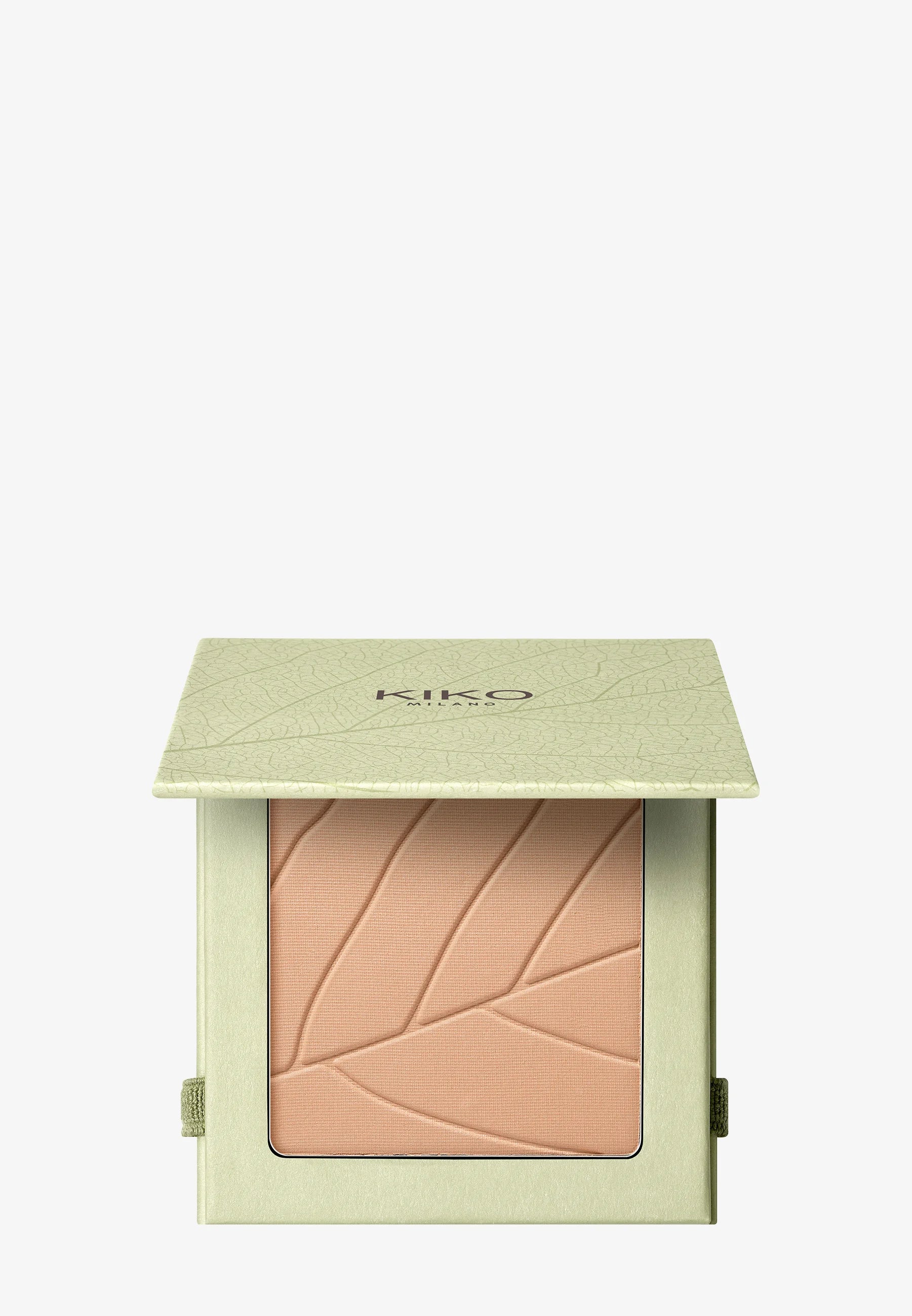 Kiko Milano Green Me Powder Foundation 03 Haselnuss
