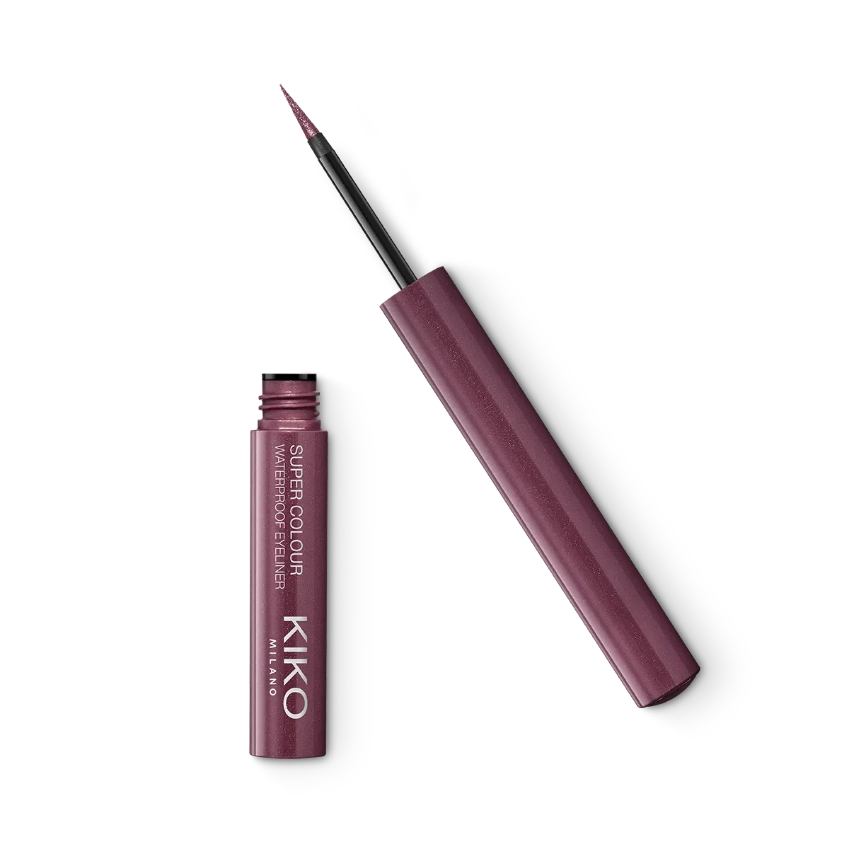 Kiko Milano Waterproof Eyeliner 07 Burgundy