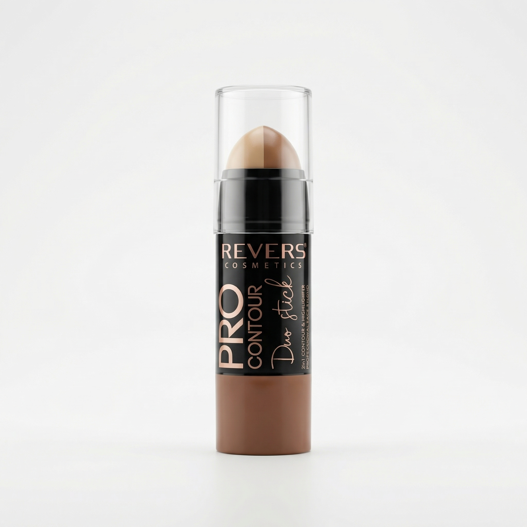 Revers Cosmetics Pro Contour Duo Stick 02 Medium