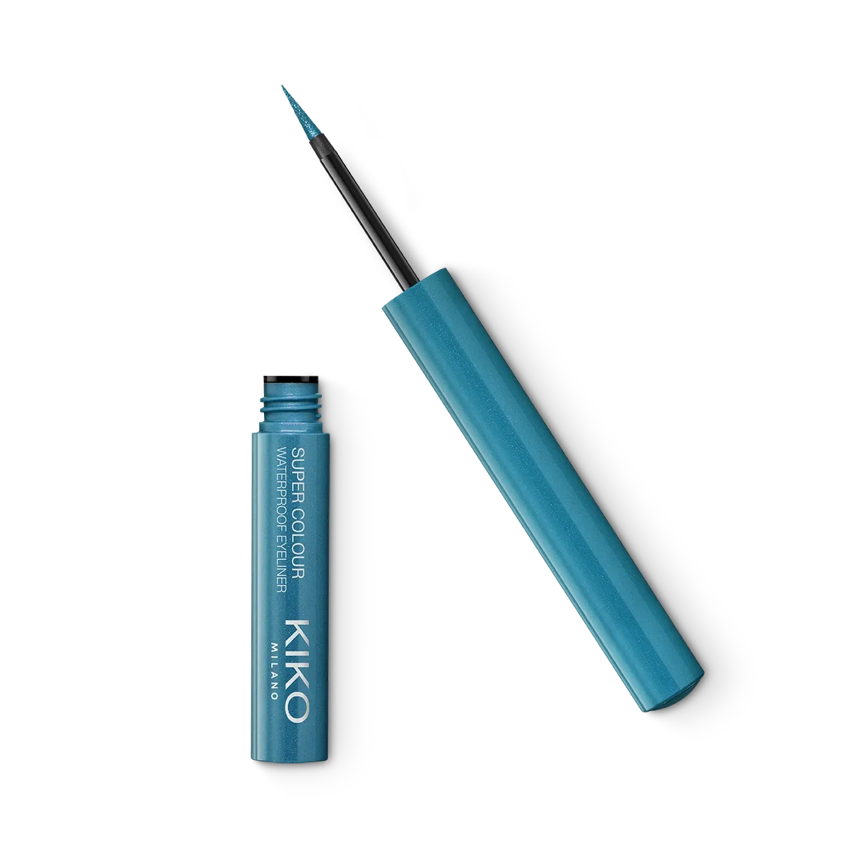 Kiko Milano Waterproof Eyeliner 04 Green Teal