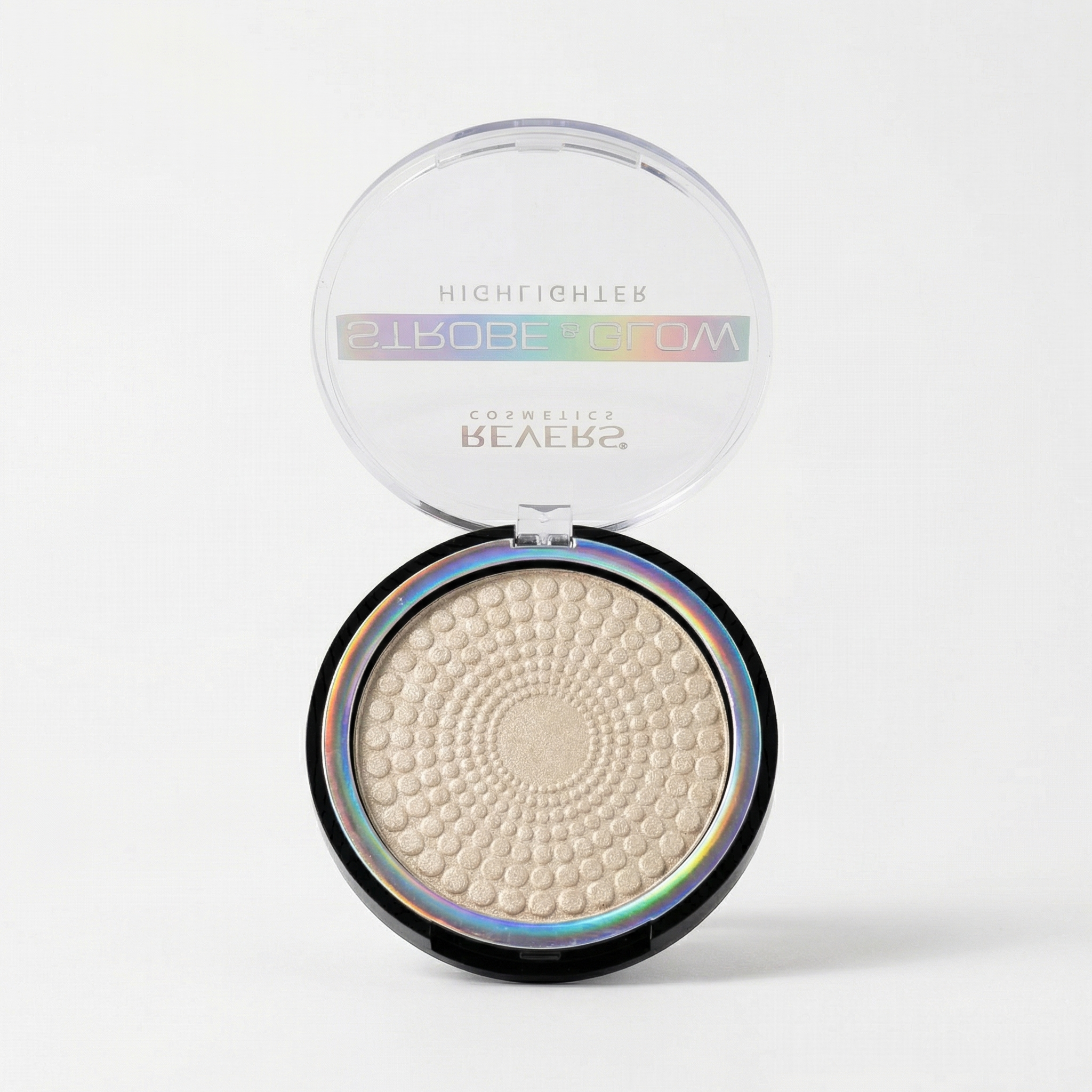 Revers Cosmetics Strobe & Glow Highlighter Powder 02 Eternal