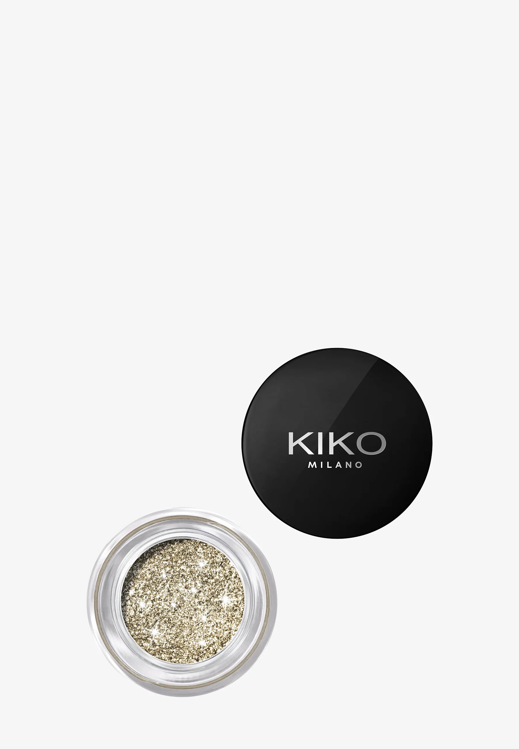 Kiko Milano Stardust Eyeshadow - Gold 02