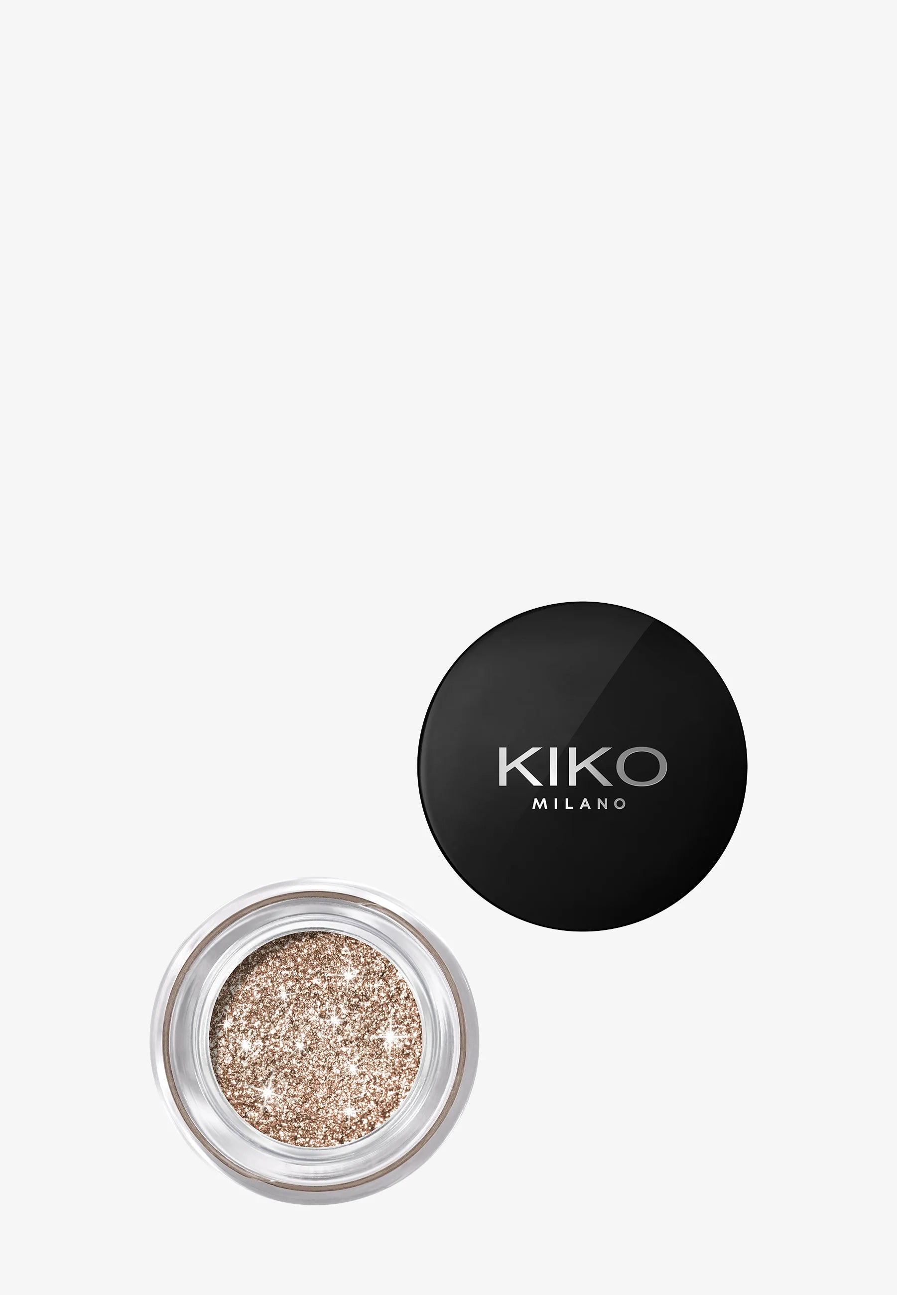Kiko Milano Stardust Eyeshadow - Pale Orange