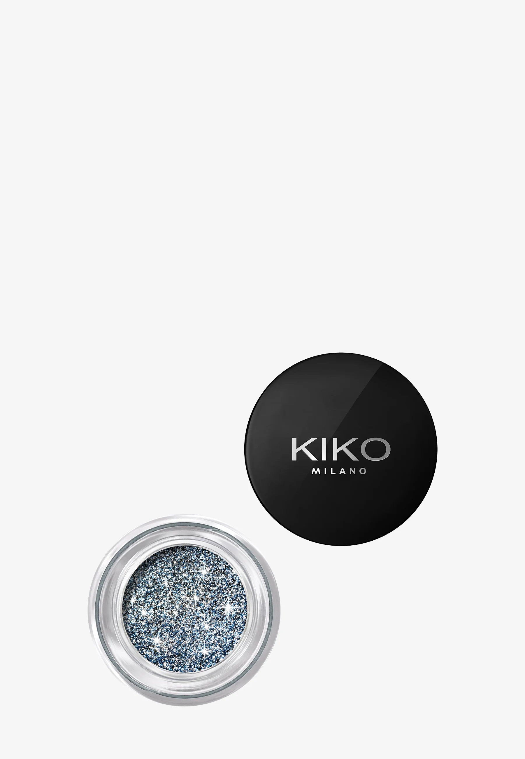 Kiko Milano Stardust Eyeshadow - Blau 06