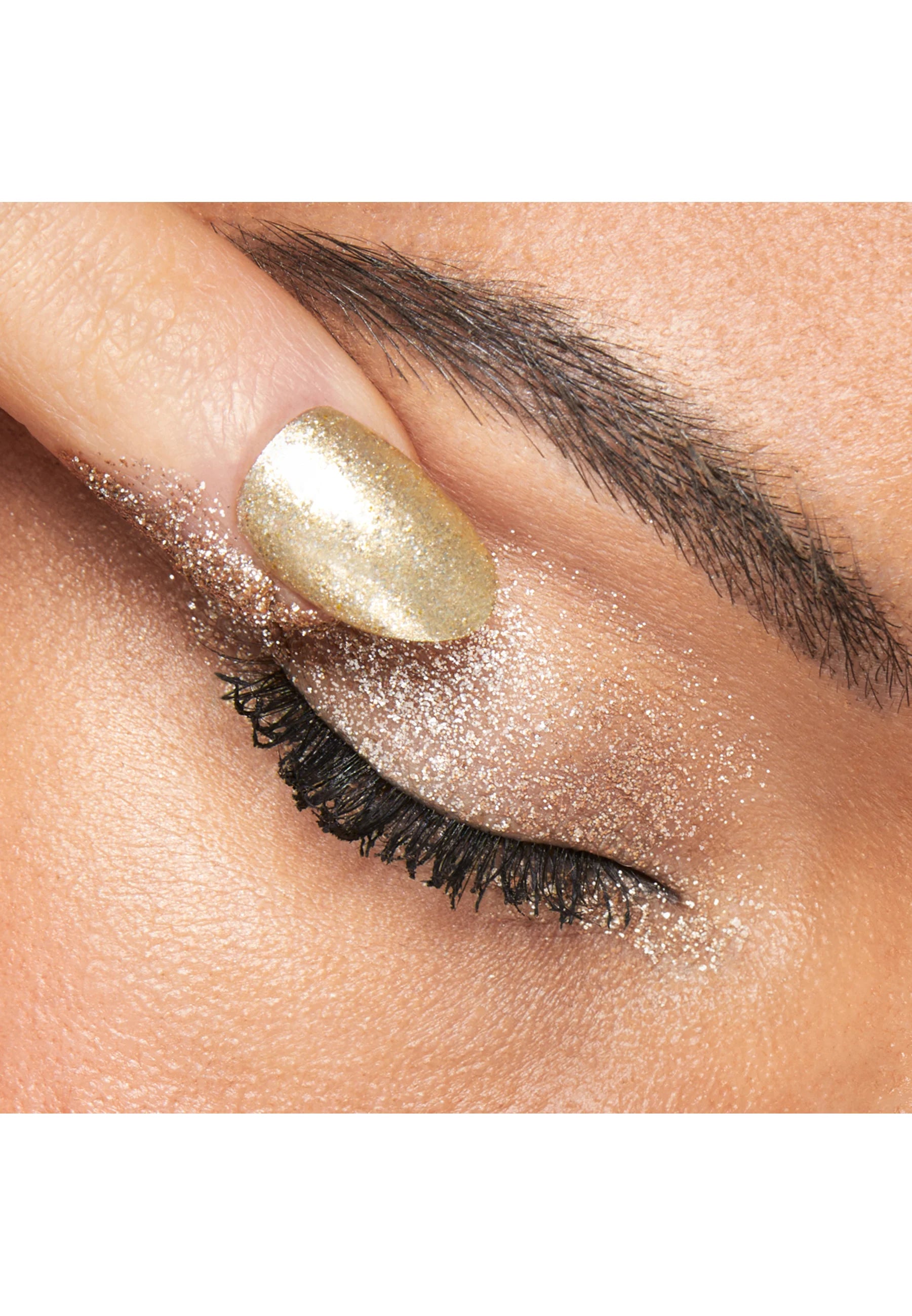 Kiko Milano Stardust Eyeshadow - Gold 02