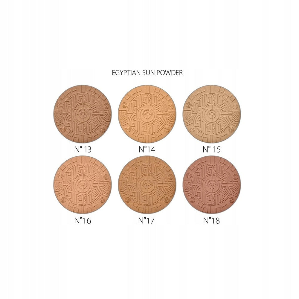 Revers Cosmetics Egyptian Sun Bronzing Powder 18