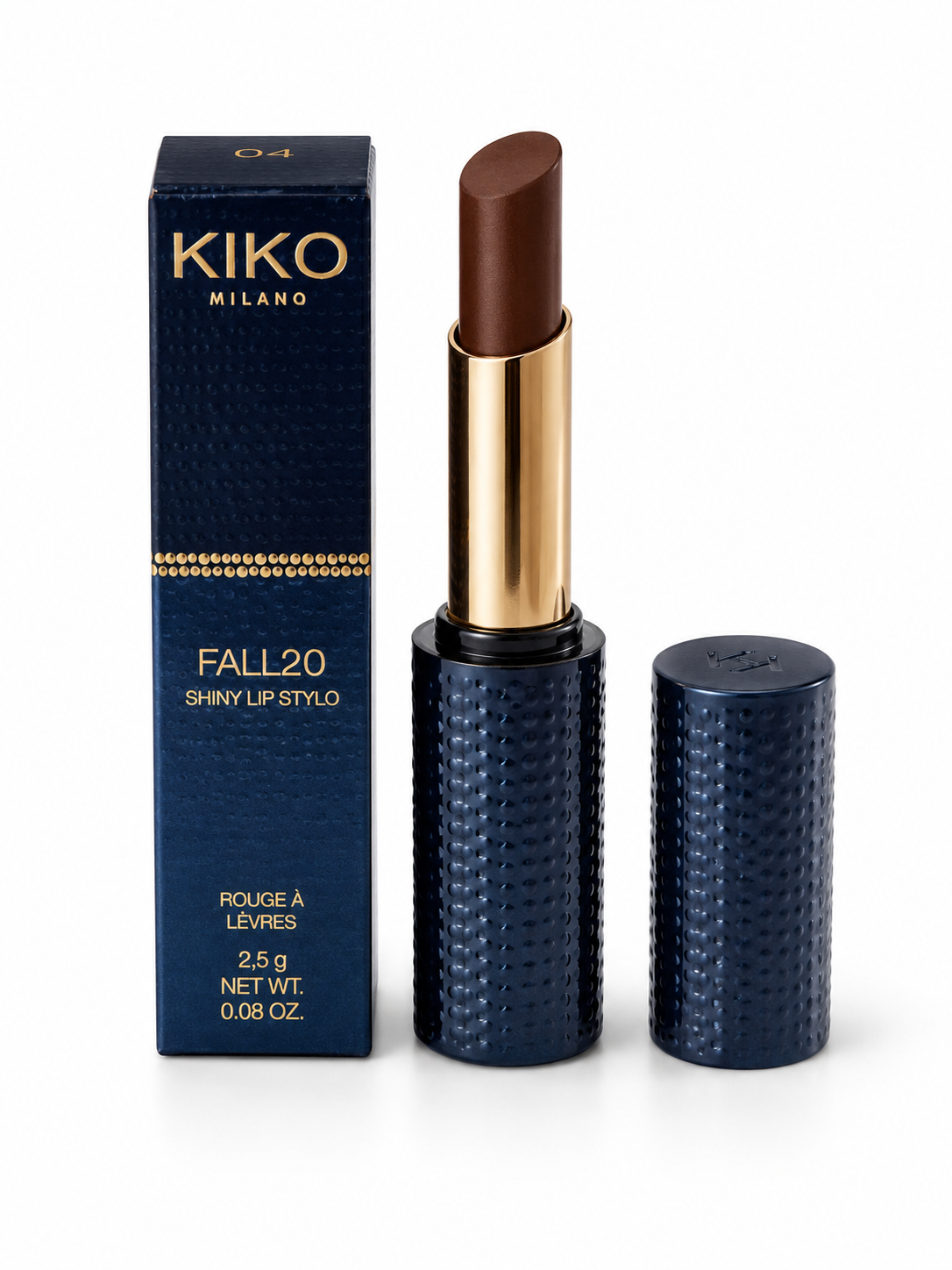 Kiko Milano Fallo2.0 Shiny Lip Stylo 04
