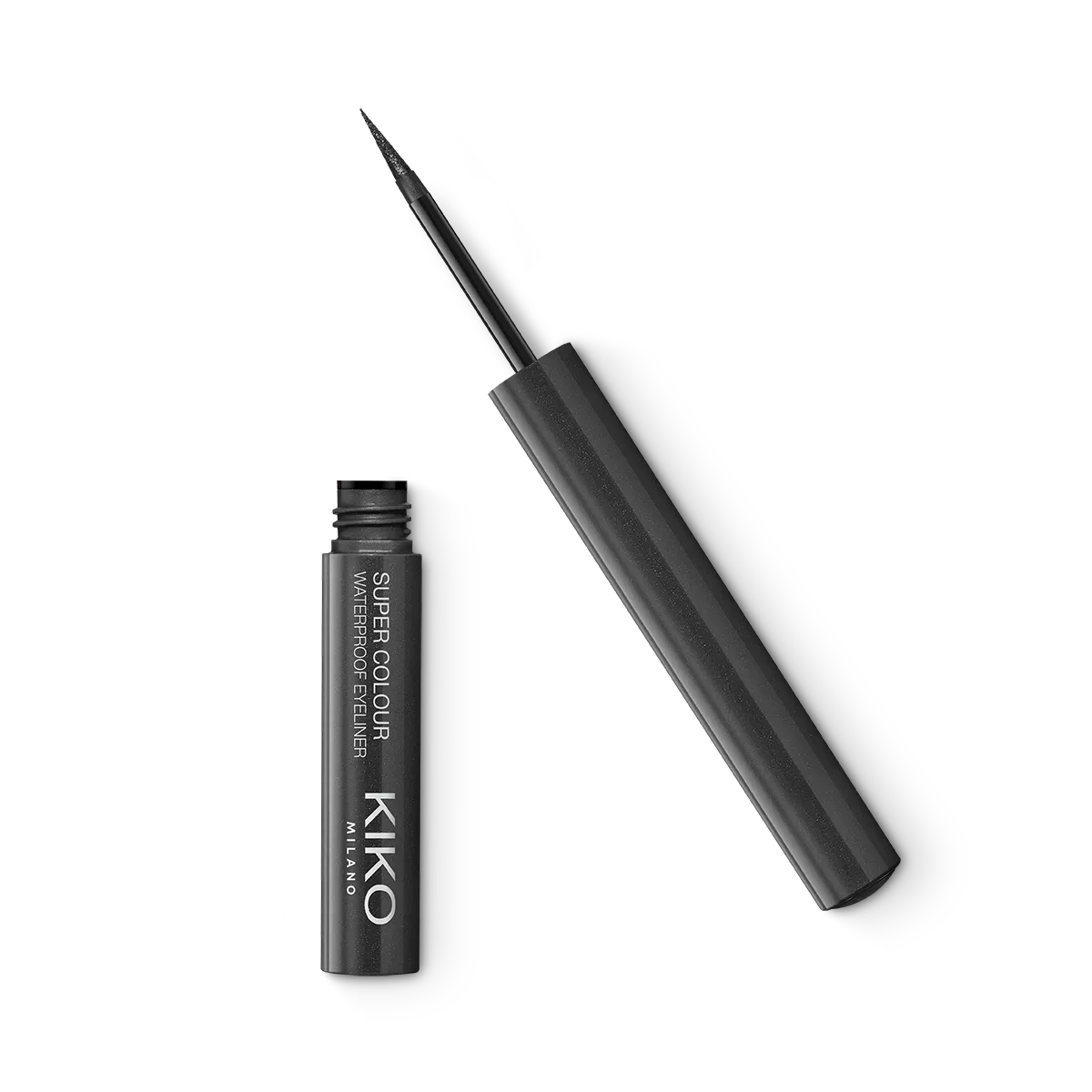 Kiko Milano Waterproof Eyeliner 10 Pearly Charcoal