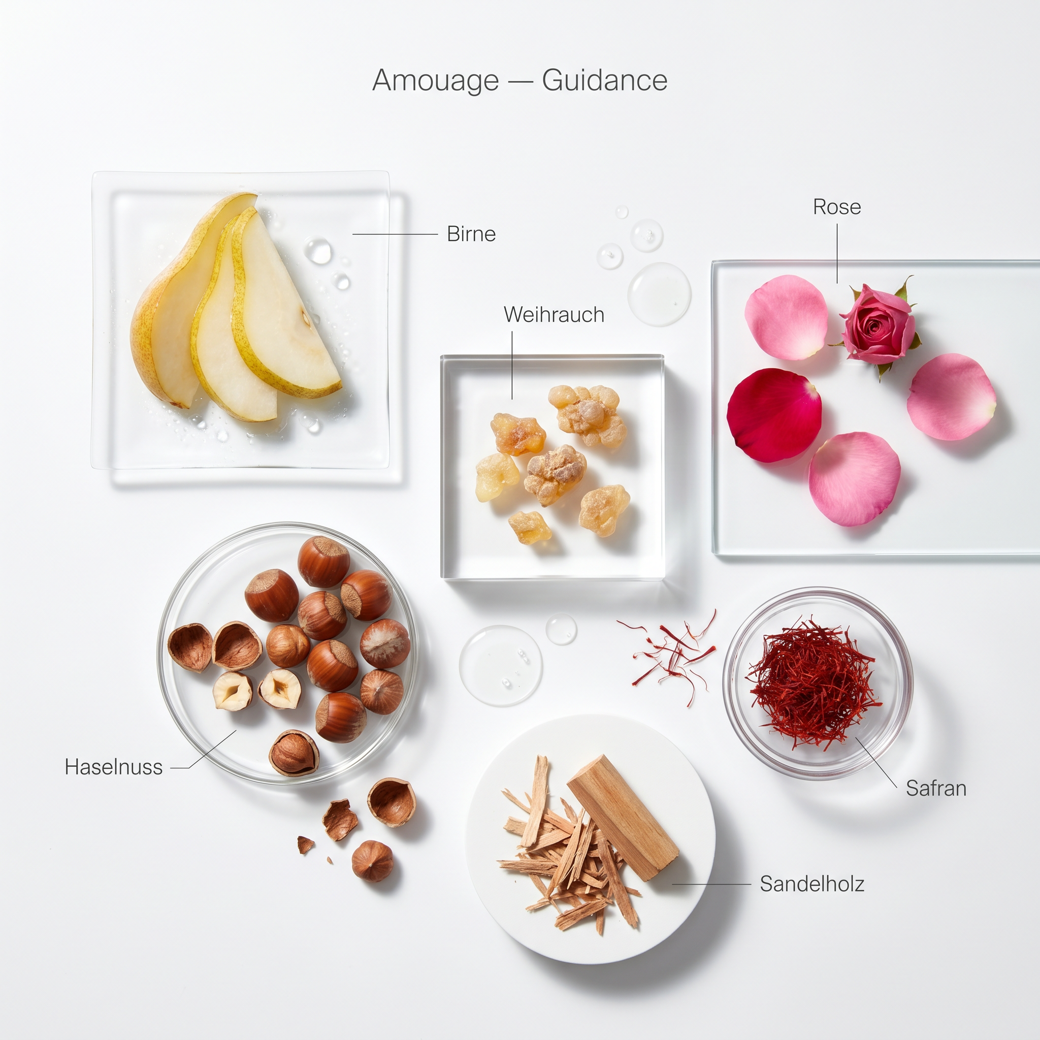 Amouage Guidance Edp 100ml