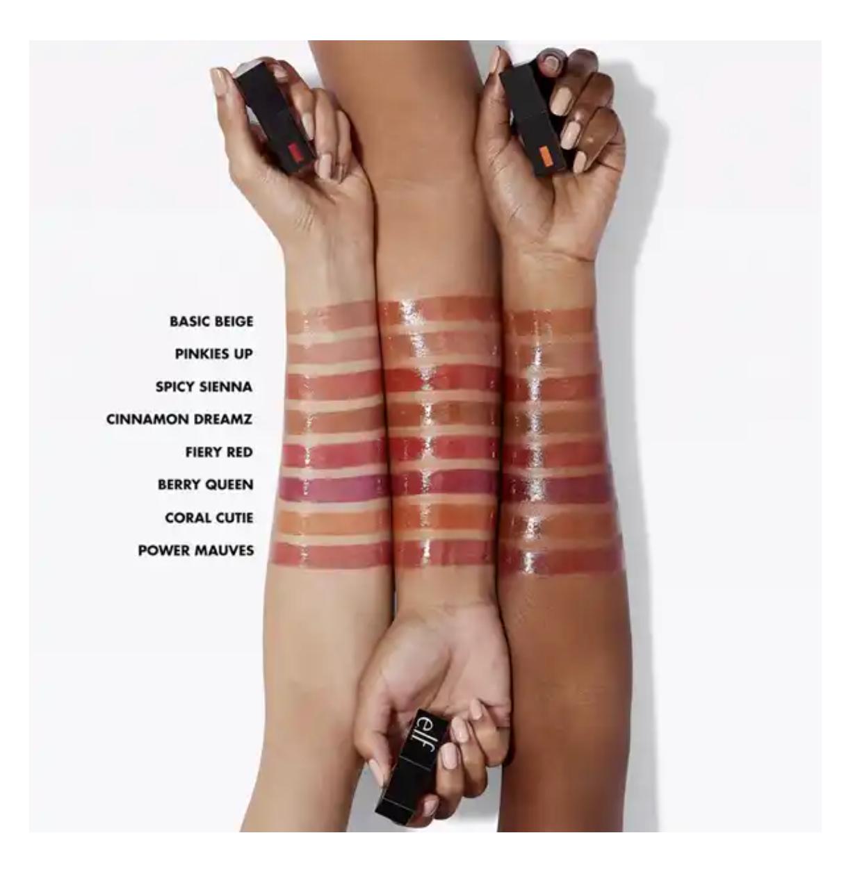 ELF Glossy Lip Stain Coral Cutie