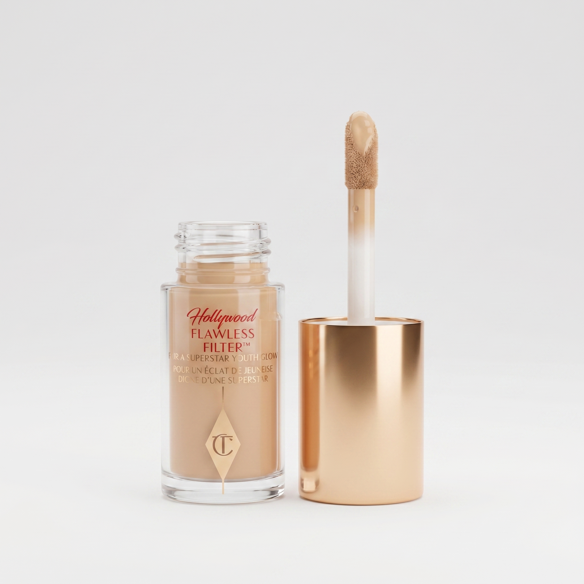 Charlotte Tilburry Hollywood Flawless Filter 3 Fair 5,5ml