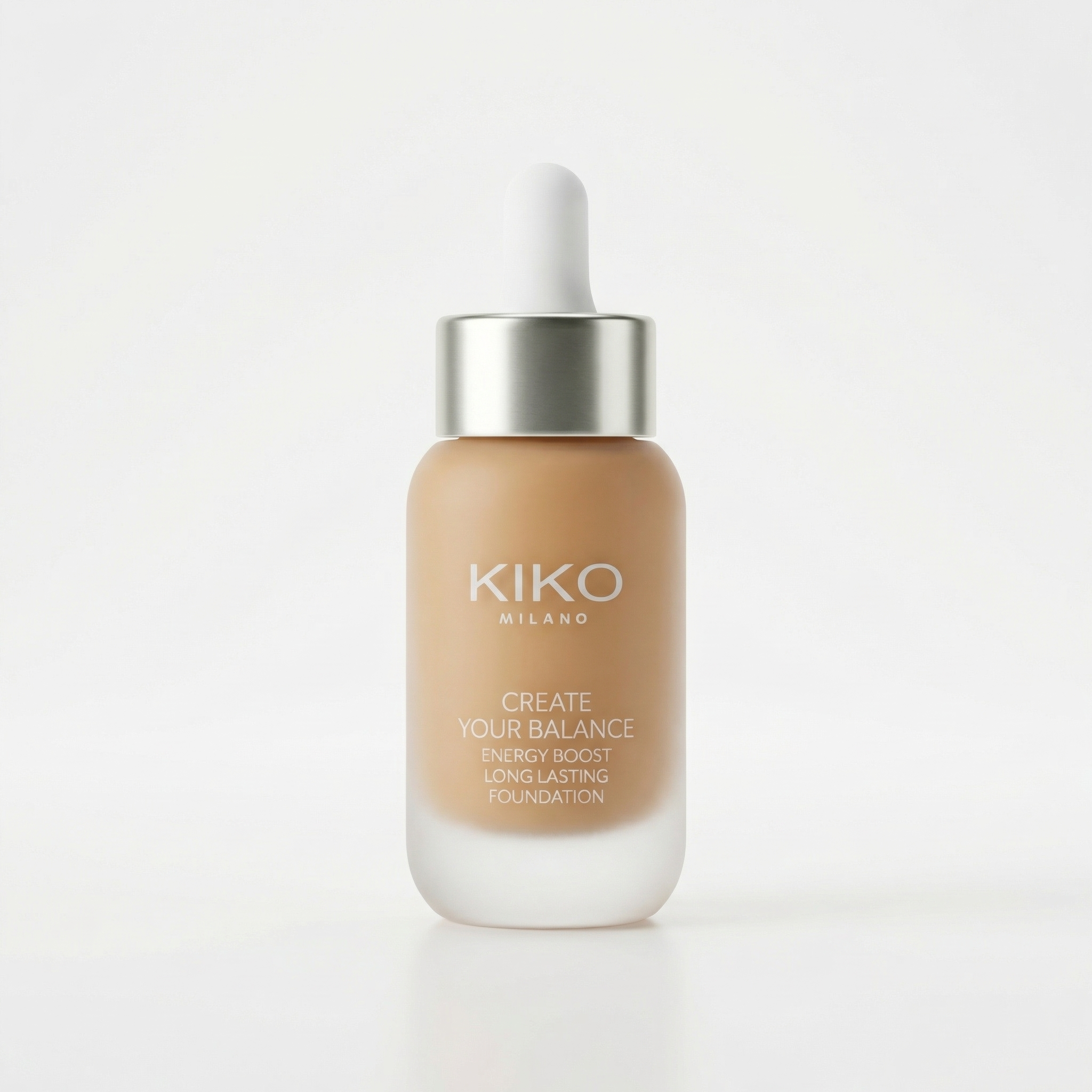 Kiko Milano Create Your Balance Long Lasting Foundation - 04 Honey 28 ml