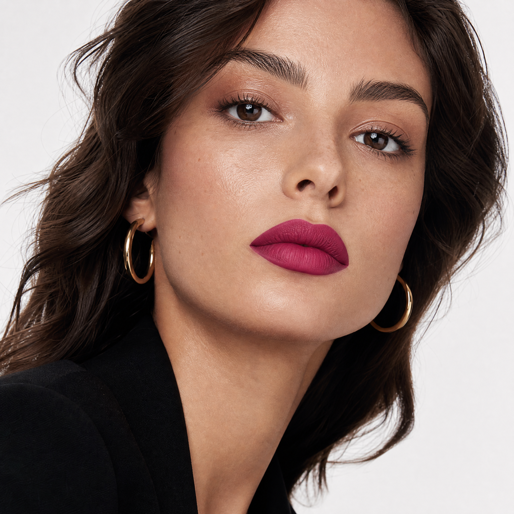 Kiko Milano Crazy '90S Matte Liquid Lip Colour - Magenta Rhythm 06