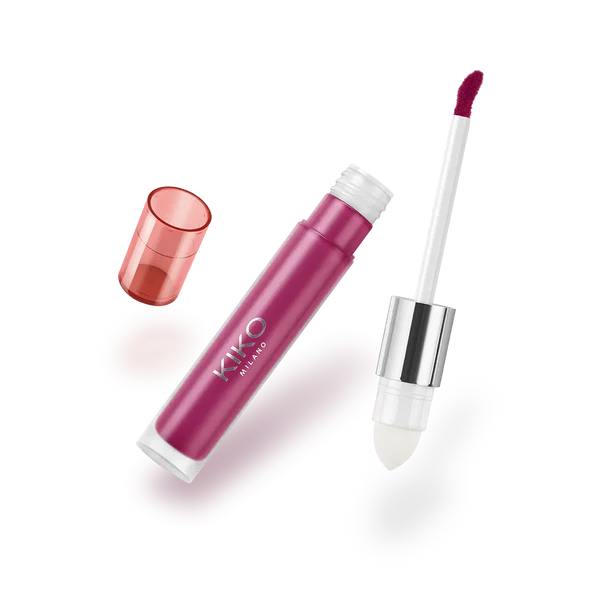 Kiko Milano Crazy '90S Matte Liquid Lip Colour - Magenta Rhythm 06