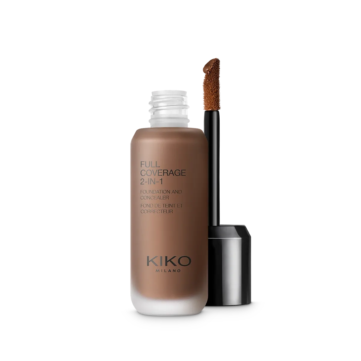Kiko Milano Full Coverage 2in1 Foundation & Concealer 200 Neutral