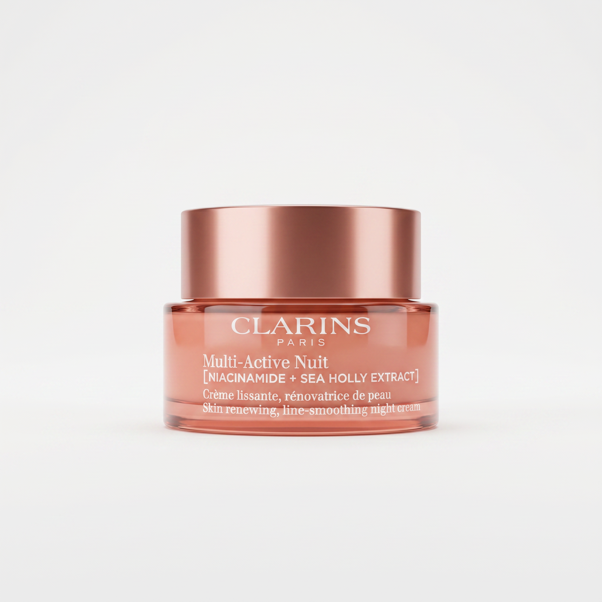 Clarins Multi Active Nuit 50ml ohne OVP