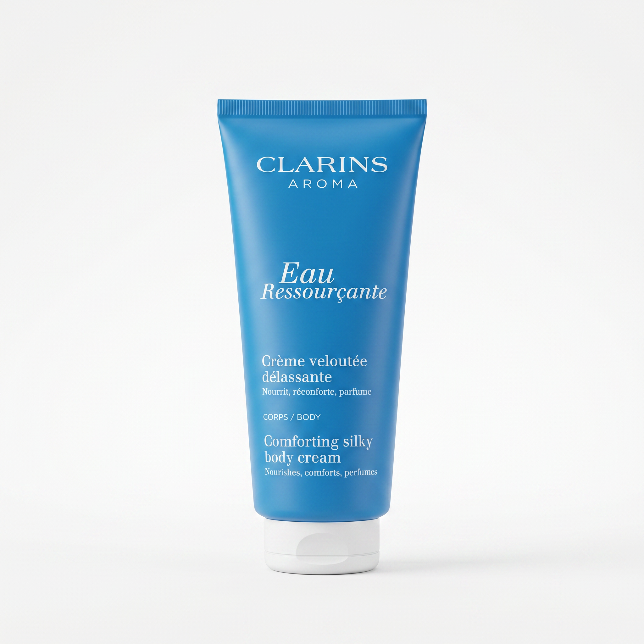 Clarins Eau Ressourcante Body Cream 200 ML ohne OVP