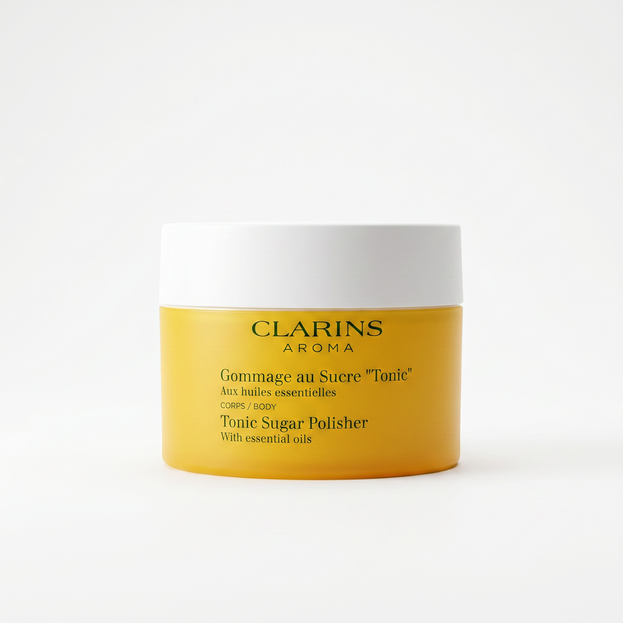Clarins Gommage Au Sucre Tonic 250 GR ohne OVP