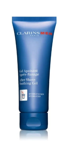 CLARINS MEN AFTER SHAVE SOOTHING GEL RETAIL 75 ML