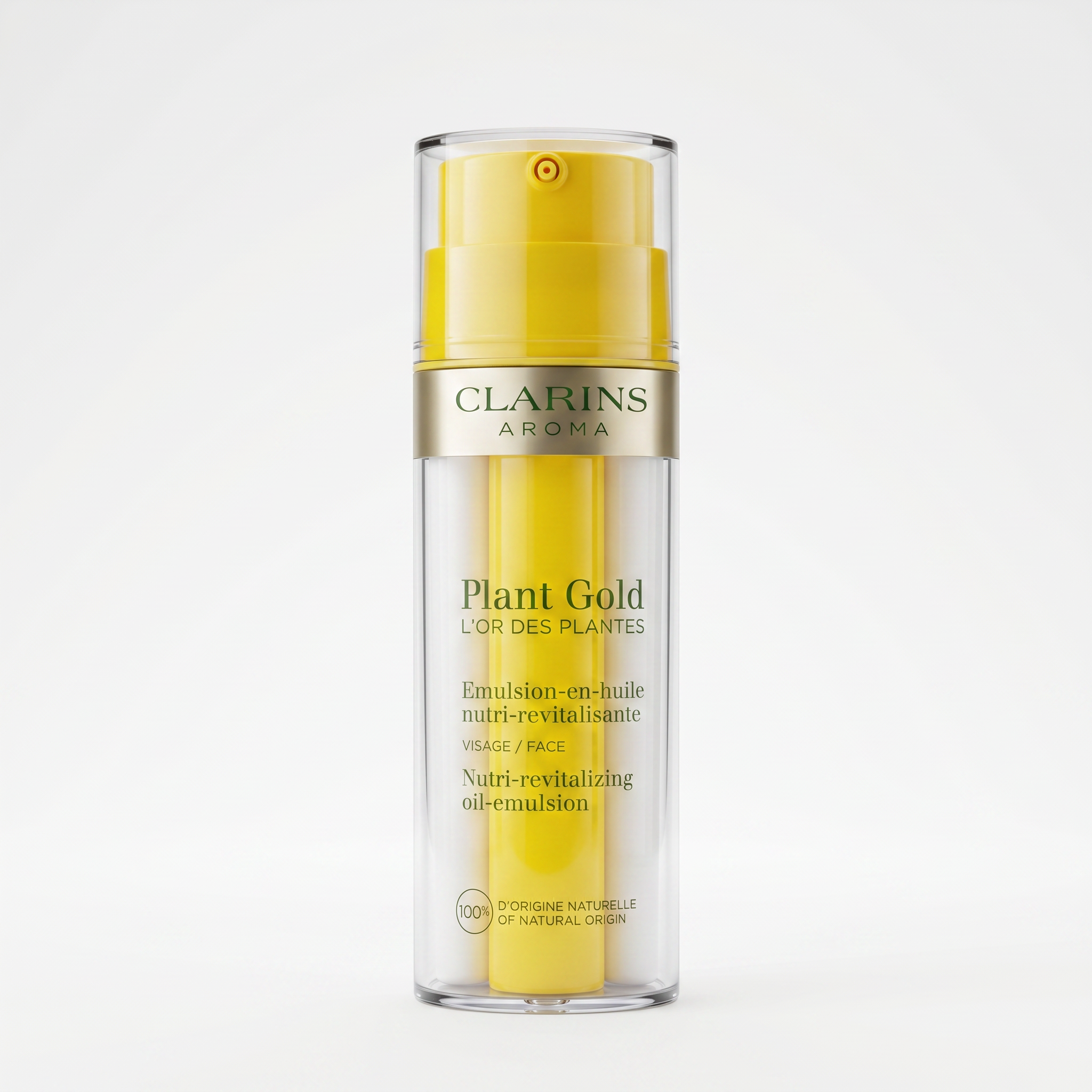 Clarins Plant Gold 35 ML ohne OVP