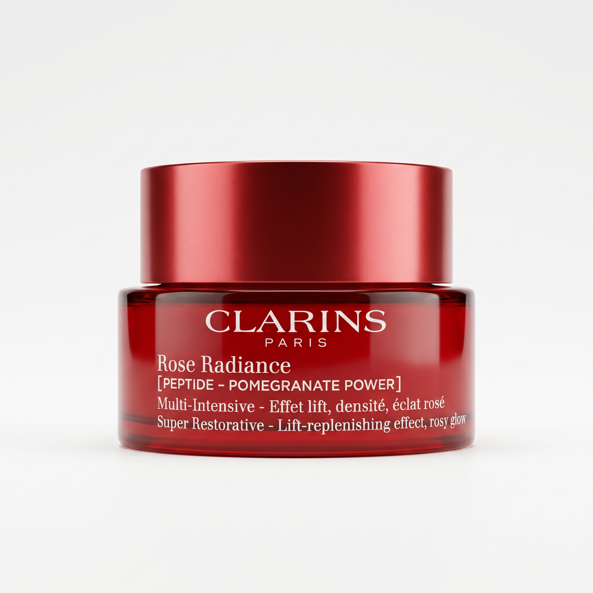 Clarins Super Restorative Rose Radiance 50 ML ohne OVP