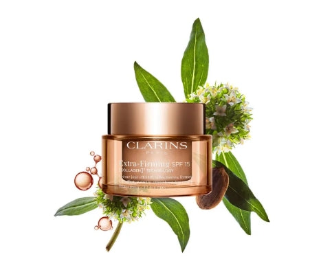 CLARINS EXTRA FIRMING DAY CREAM SPF15 50 ML ohne OVP