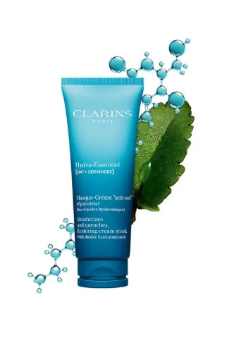 CLARINS HYDRA MASK RETAIL 75 ML ohne OVP