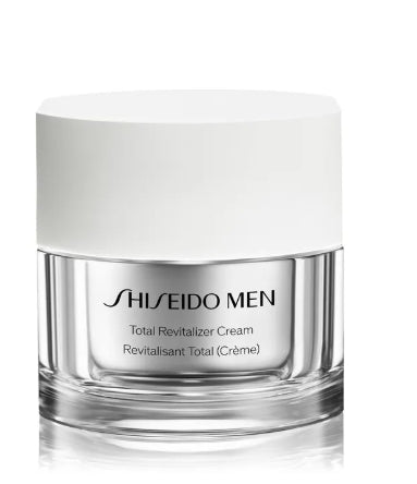 Shiseido Men Total Revitalizer Cream 50 Ml ohne OVP