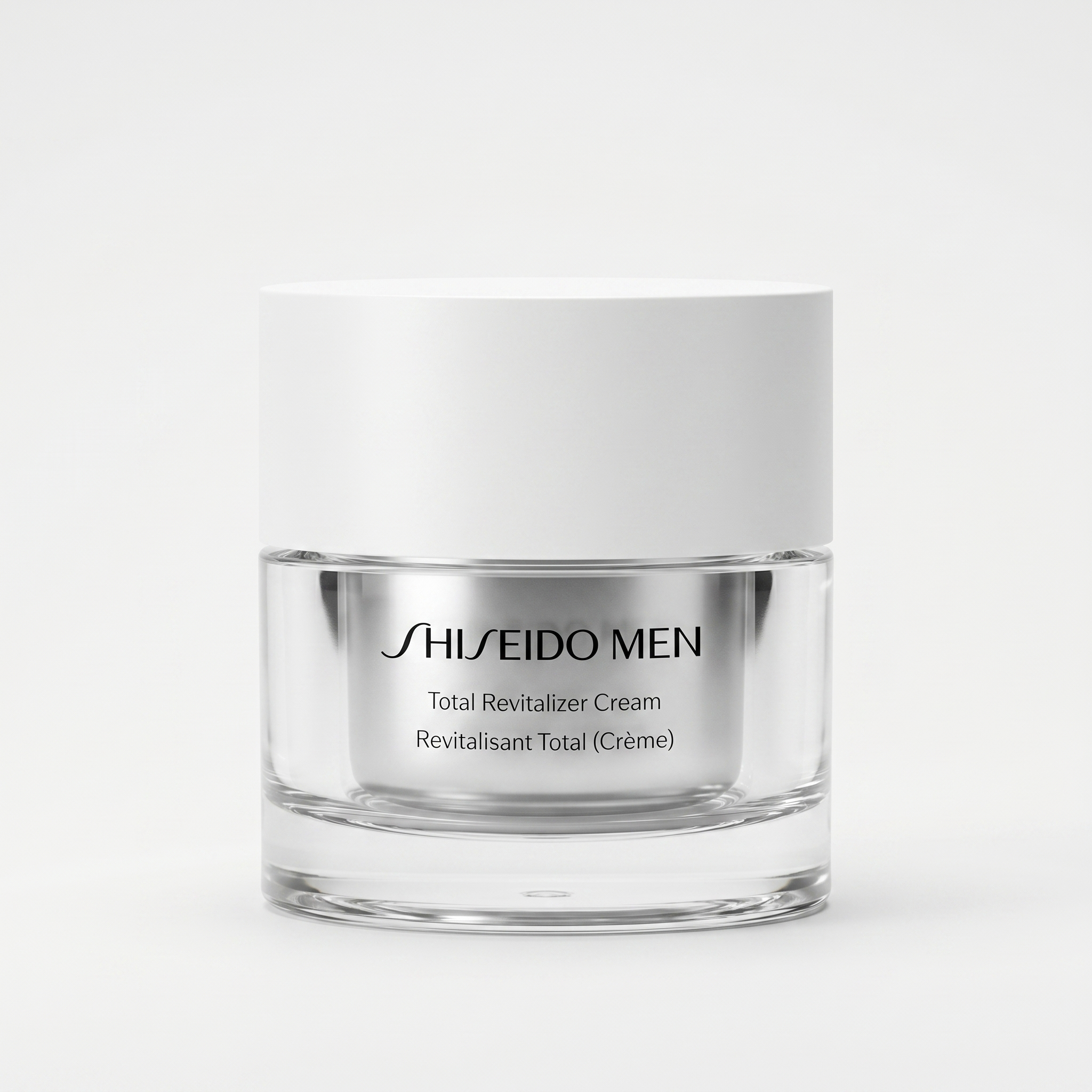 Shiseido Men Total Revitalizer Cream 50 Ml ohne OVP