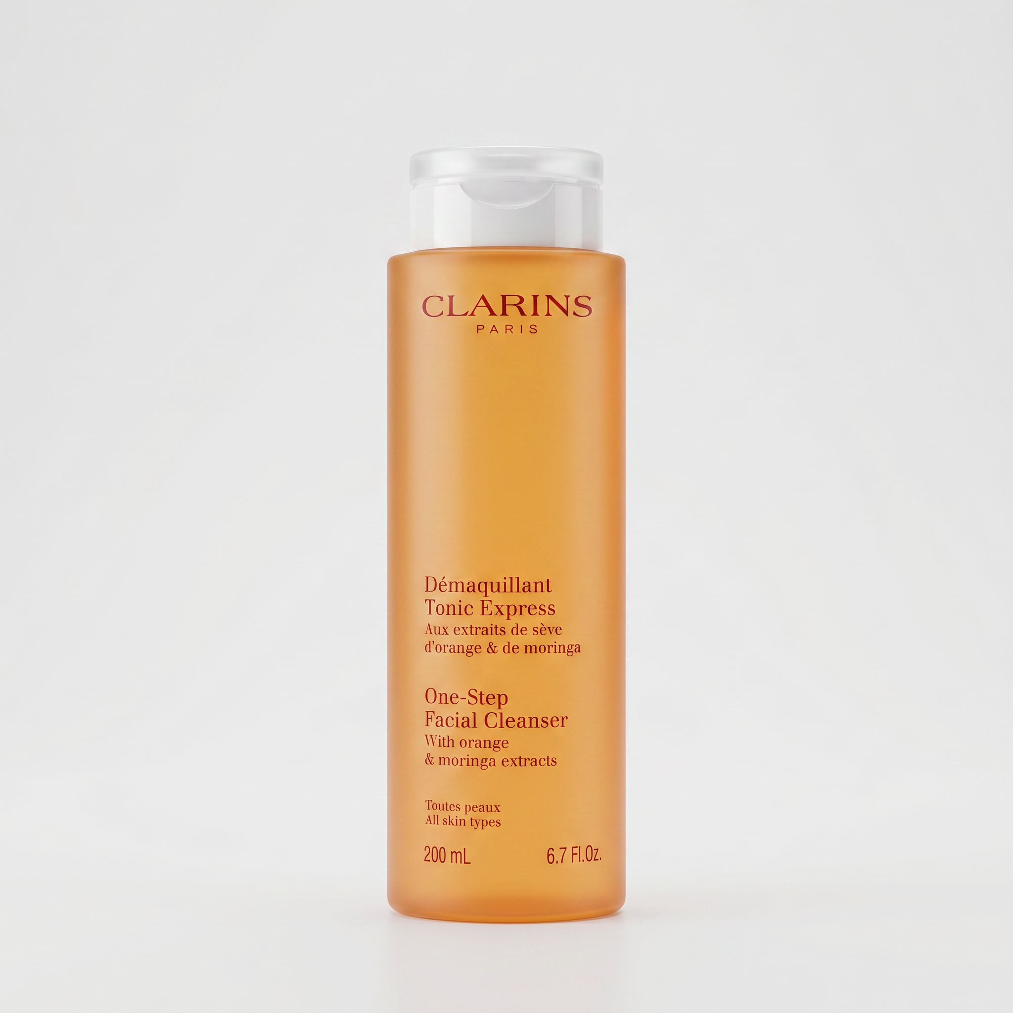 Clarins Demaquillant Tonic Express 200 ML