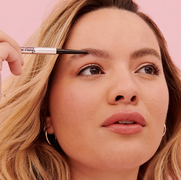 Benefit Precisely My Brow Pencil 3 Warm Light Brown 0,04g