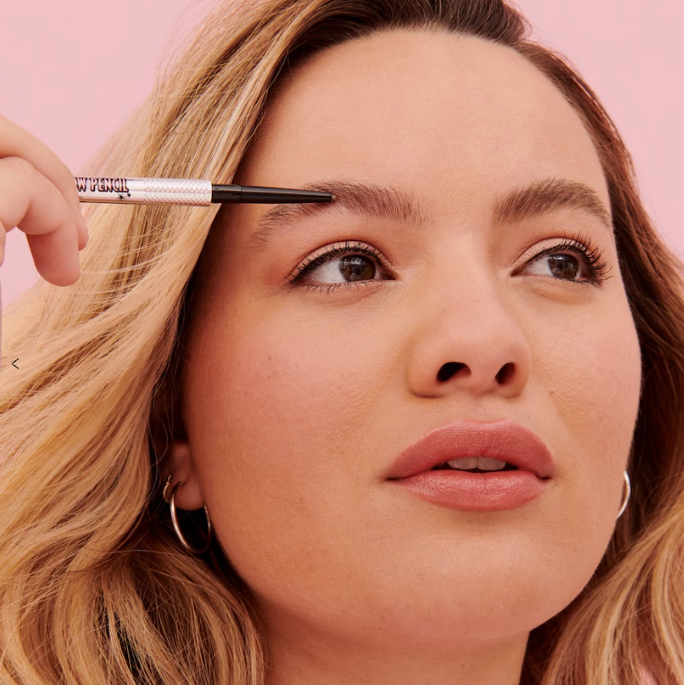 Benefit Precisely My Brow Pencil 4 Warm Deep Brown 0,08g