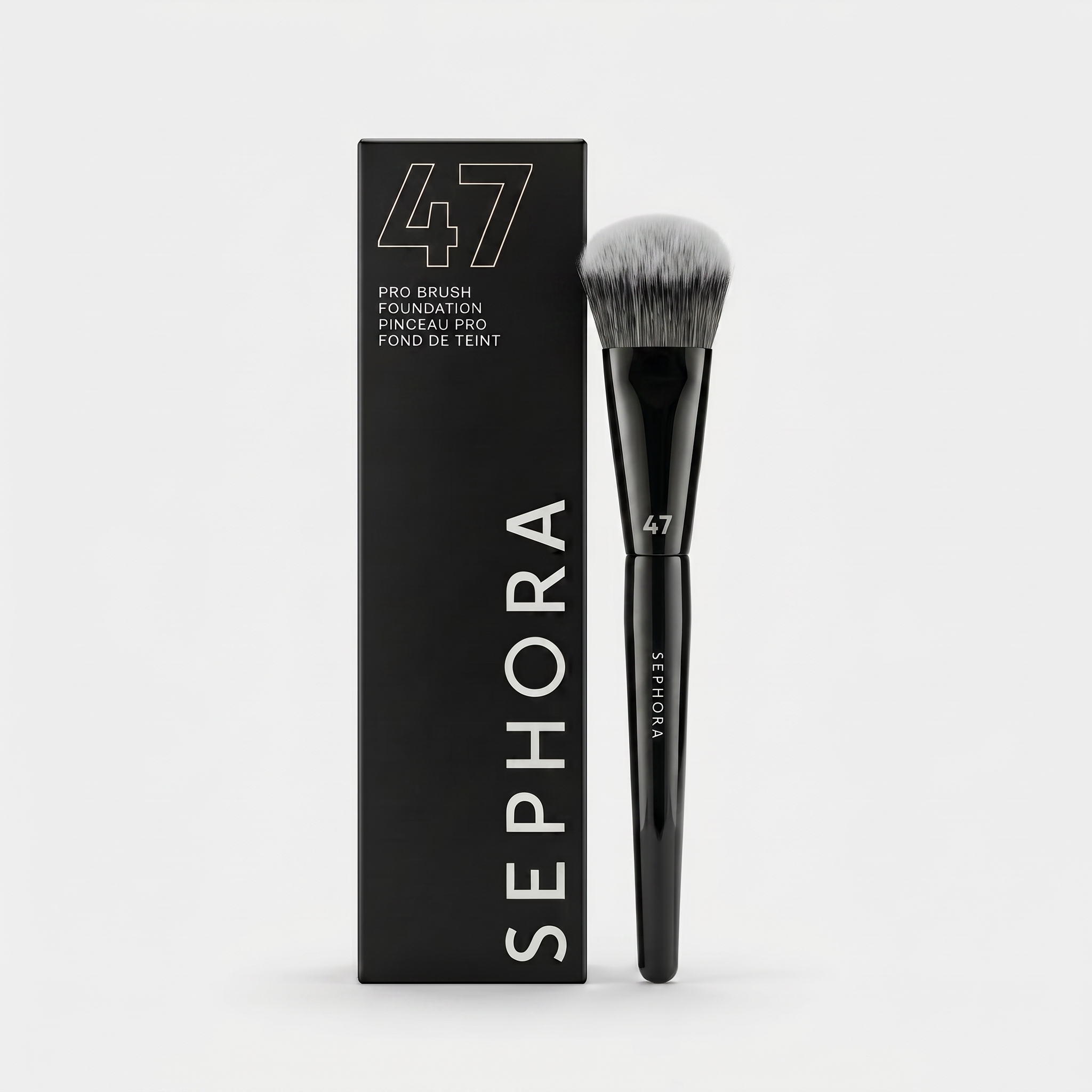 Sephora Pro Brush Foundation#47
