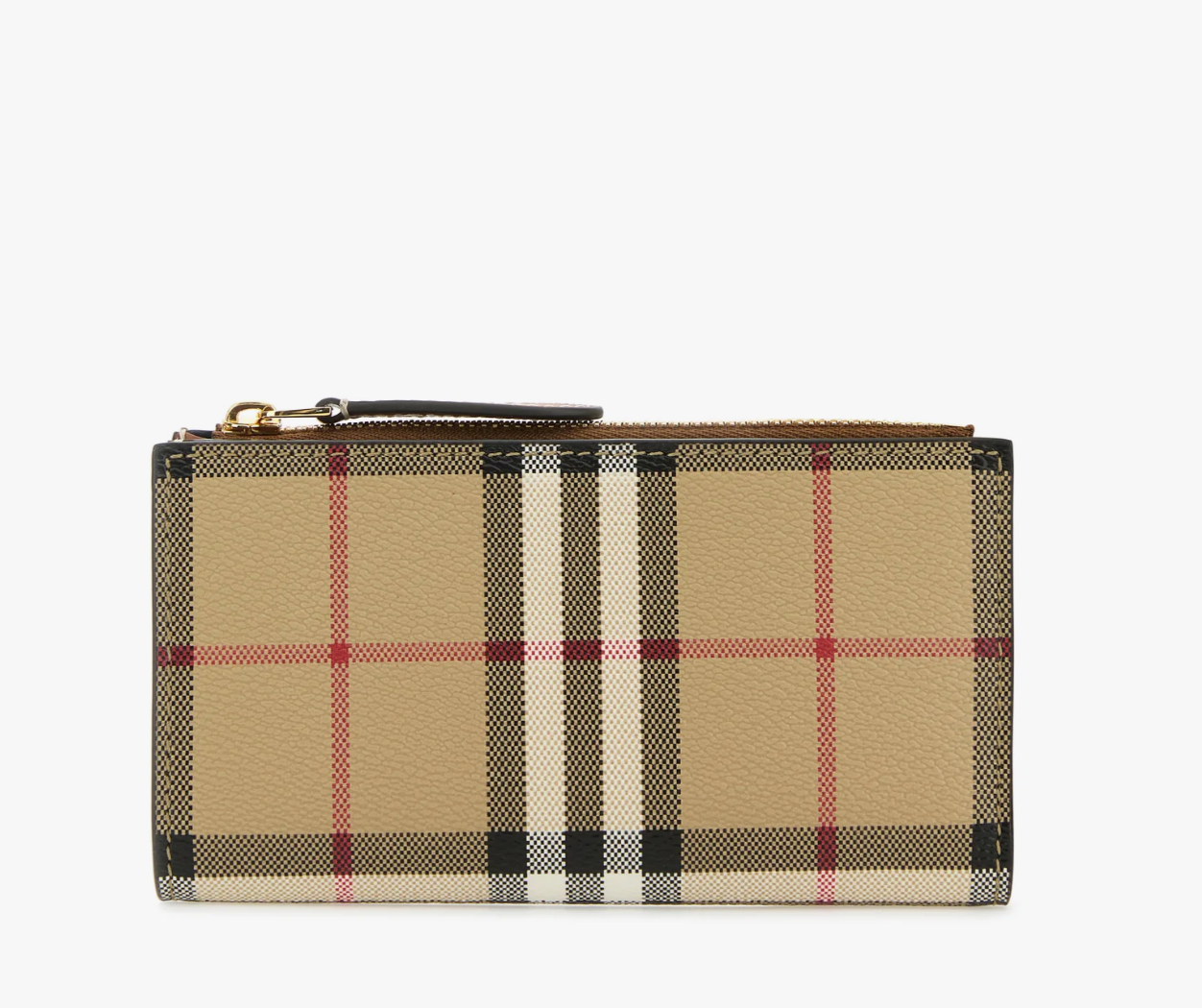 Burberry Canva Wallet Medium