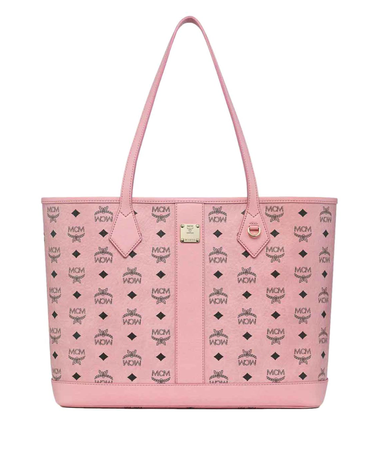 MCM Liz Wendeshopper Medium Rosa