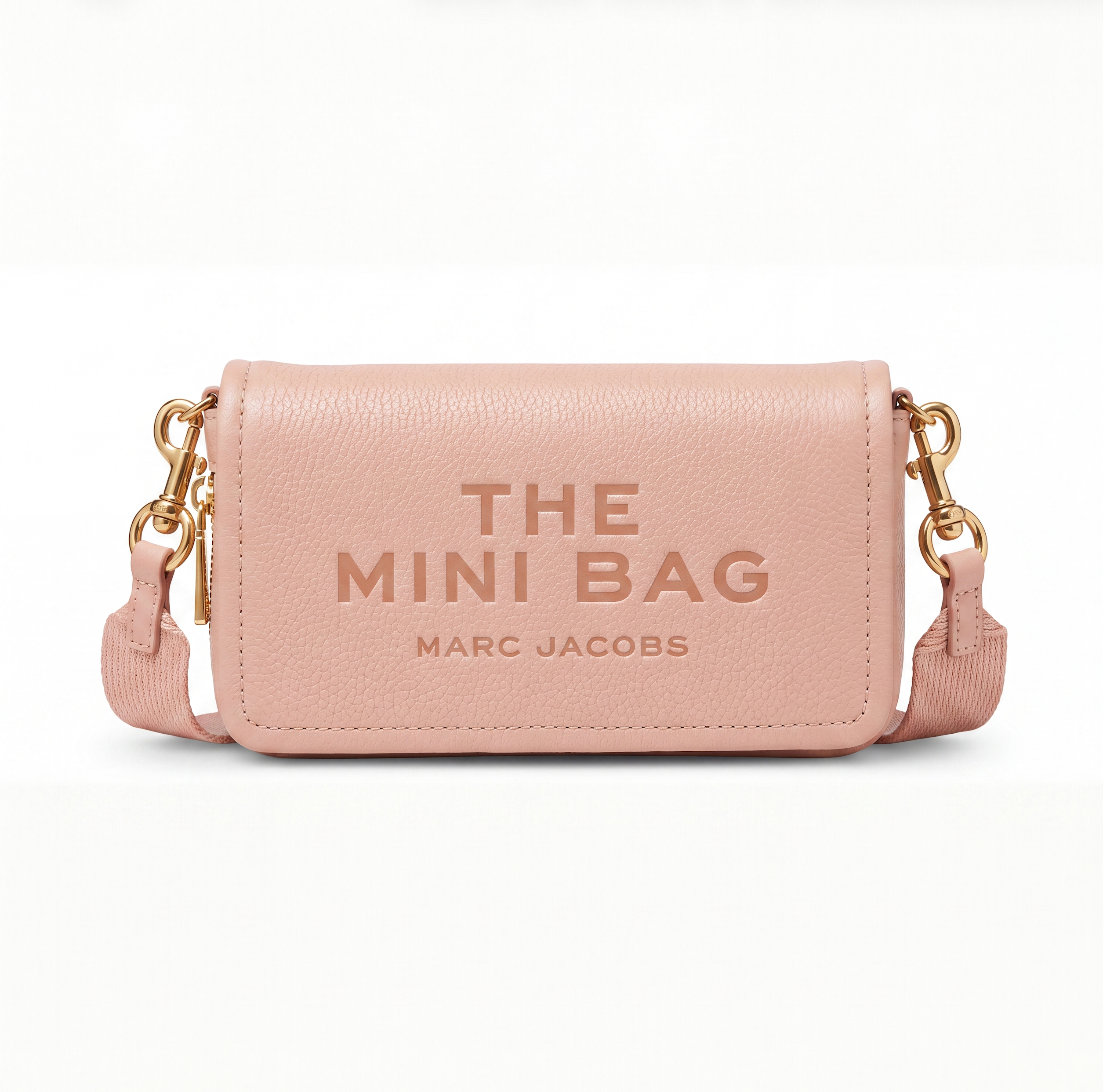 Marc Jacobs The Mini Bag Rosa