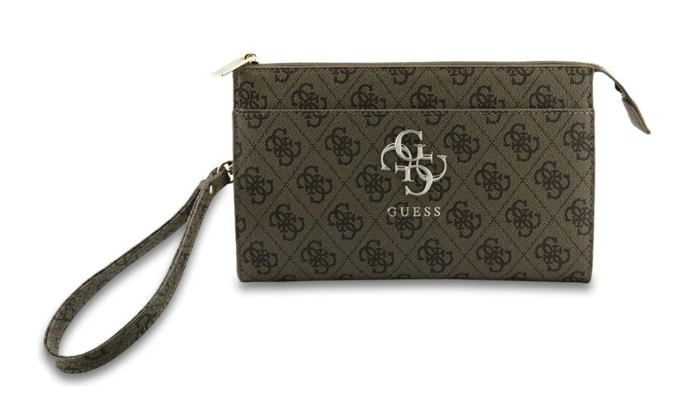 Guess Clutch - Braun