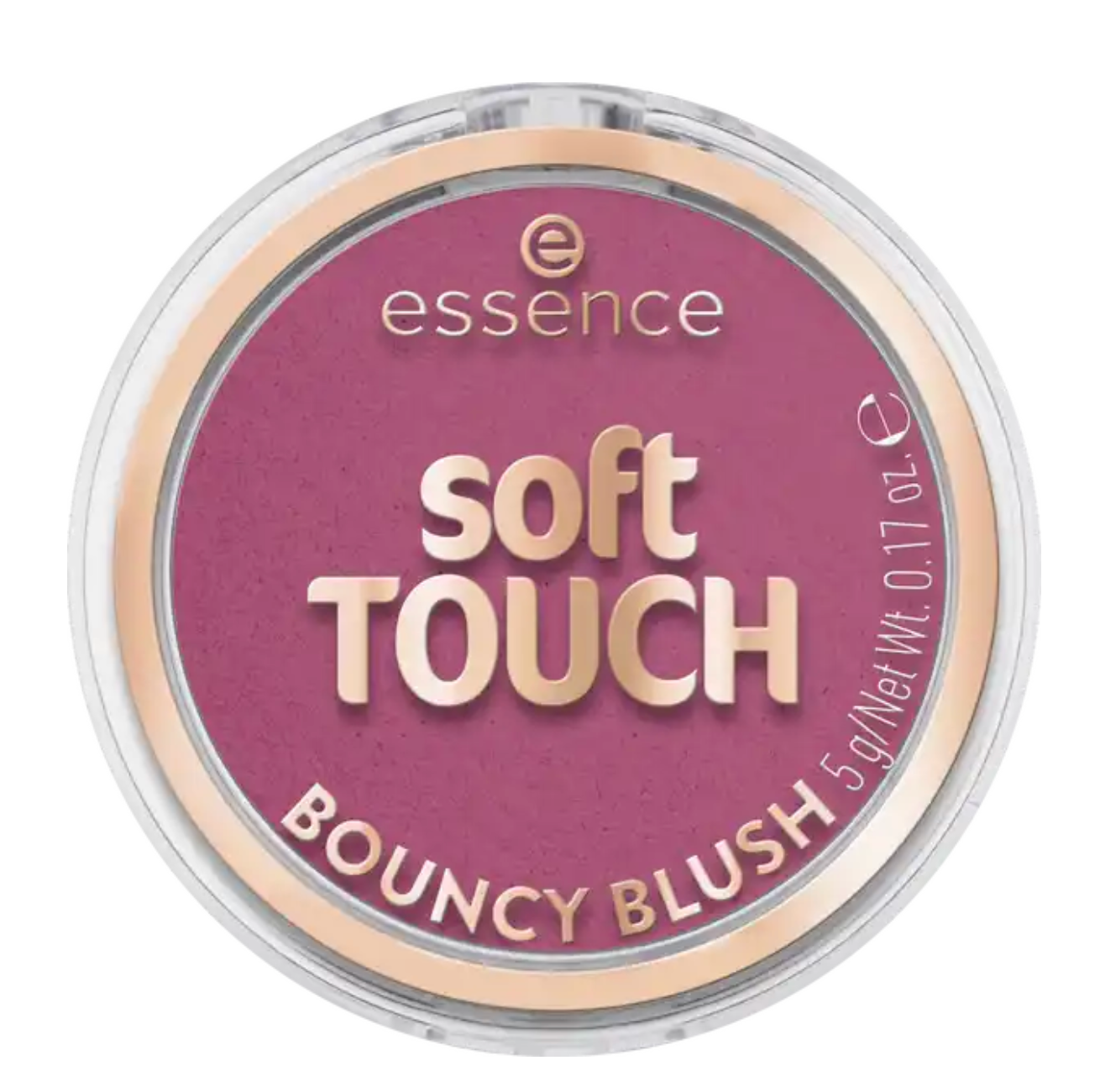 Essence TOUCH BOUNCY BLUSH 20 electric peony