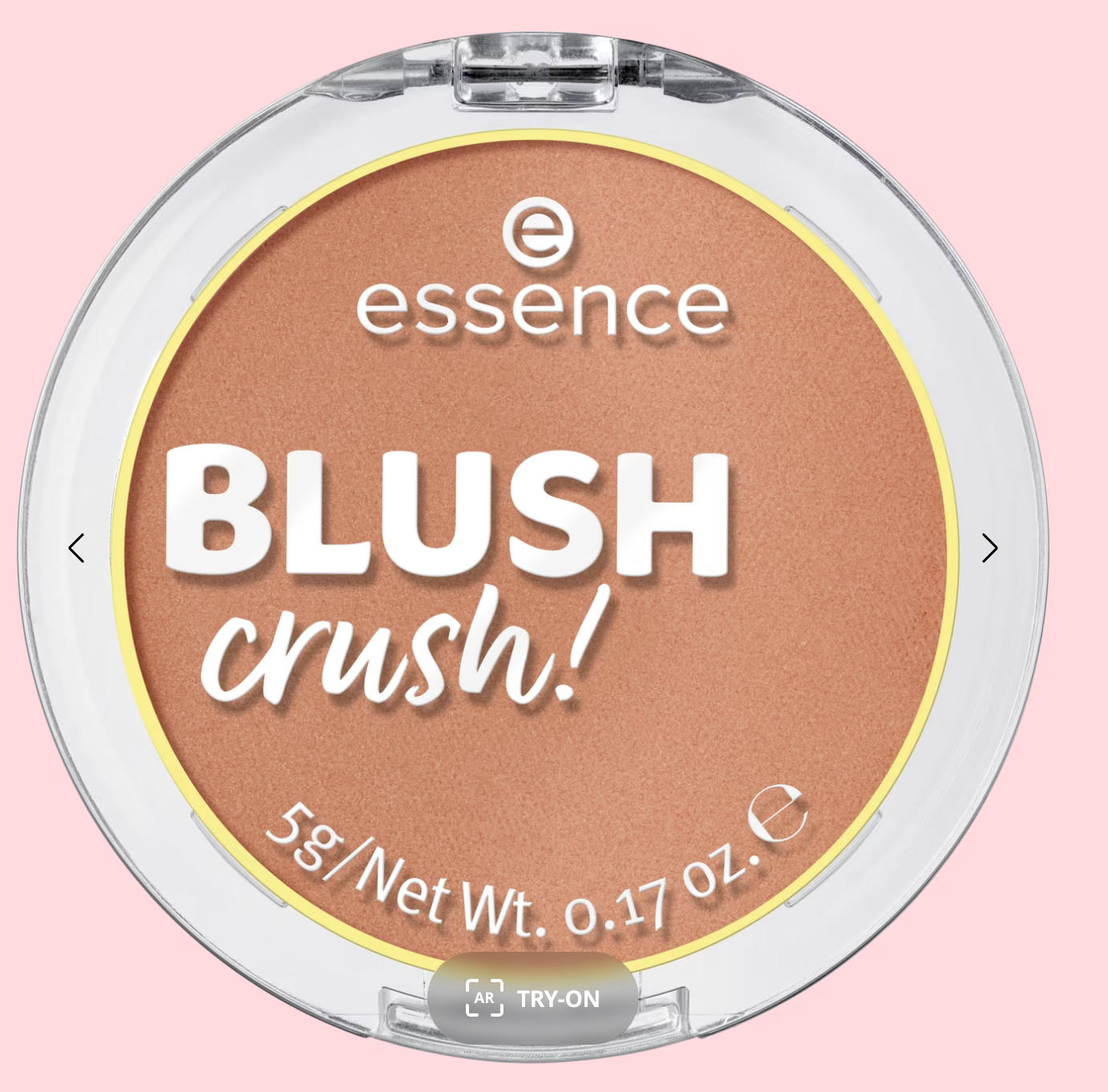 Essence Blush Crush Caramel 10