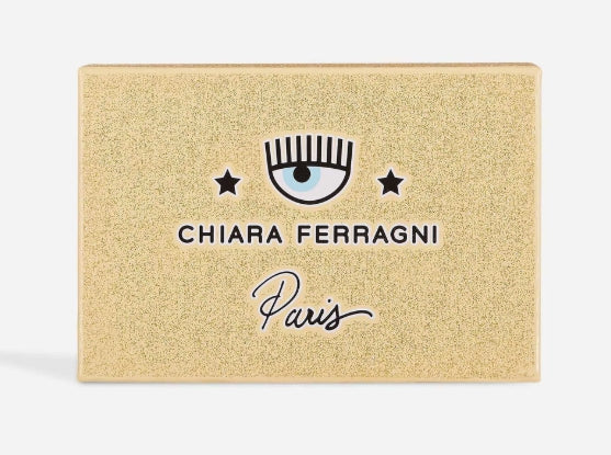 CHIARA FERRAGNI EYESHADOW PALETTE - PARIS