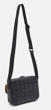 MCM AREN UNISEX - Umhängetasche - black