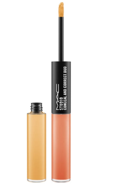 MAC Conceal & Correct Duo - PURE ORANGE/OCHRE