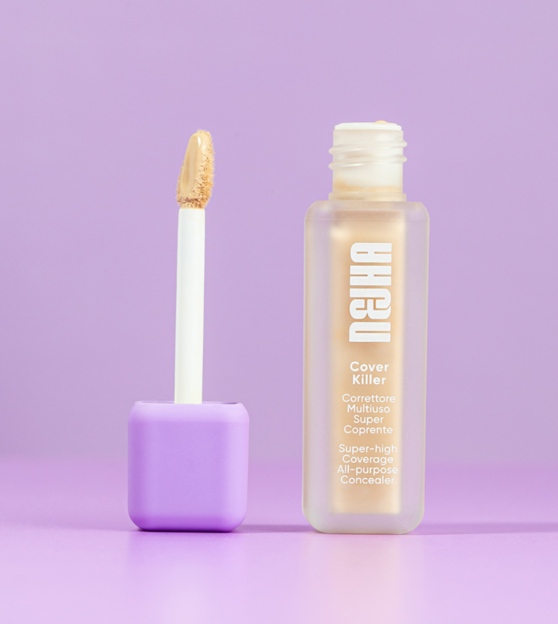 Nejha Beauty Eye and Face Corrector - 01 Porcelain