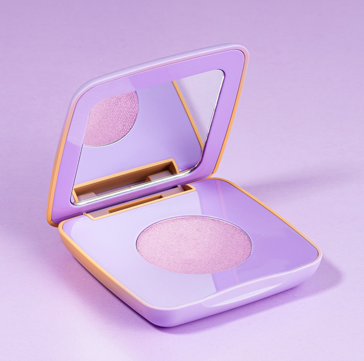 Nejha Beauty Highlighter Powder - 02 Pink Glow