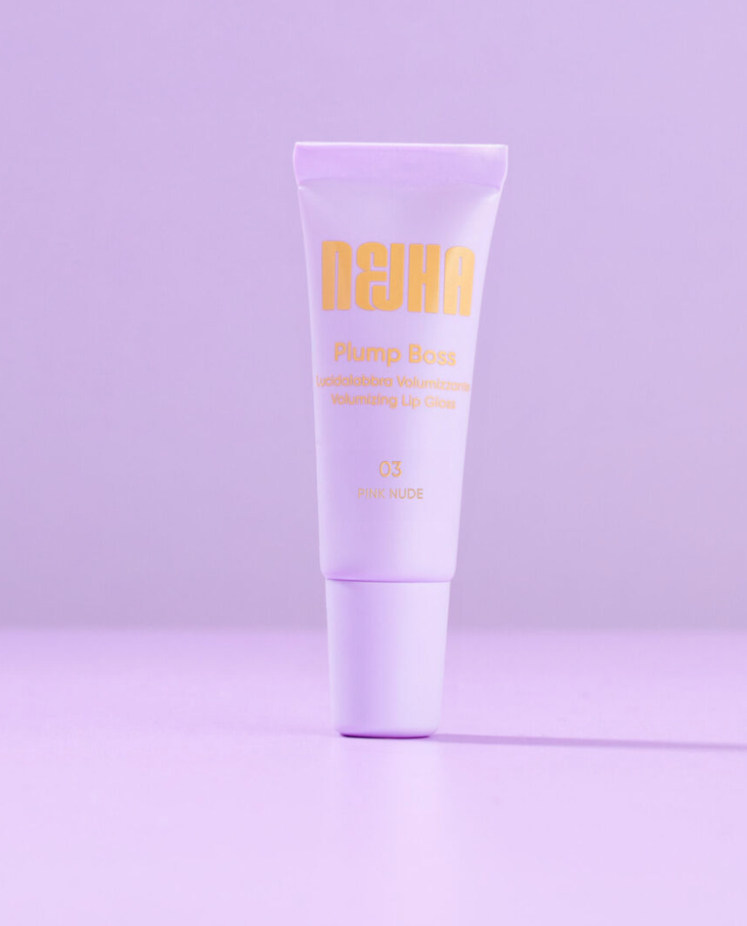 Nejha Beauty Lipplumper 03 Pink Nude